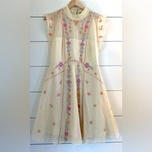 NWOT FREE PEOPLE Riviera Mini Dress